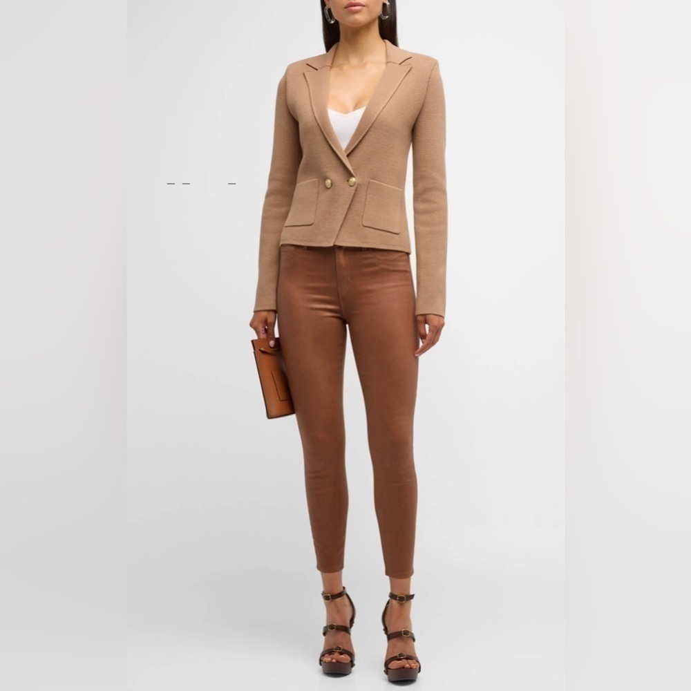 NWT L'agence Margot High Rise Skinny Jeans - Size 25